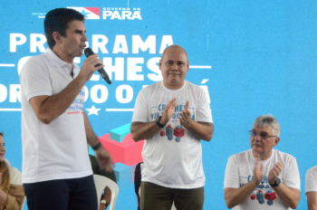 Foto: Foto: Eliseu Dias / Ascom Seduc